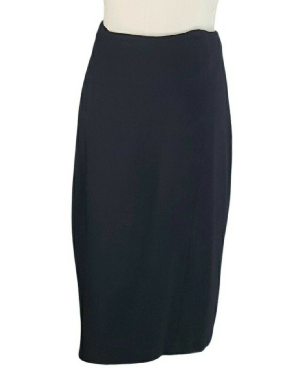 Vintage Cache Pencil Skirt 8 Office Siren Career Business Knit